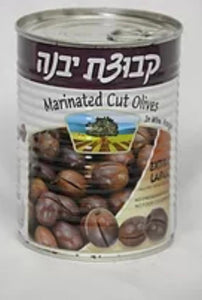 YAVNE Marinated Cut Olives