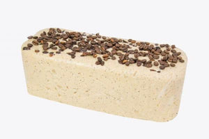 Fresh Halva With Beans