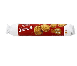 Lotus Biscoff Cream