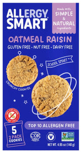 Allergy Smart cookies