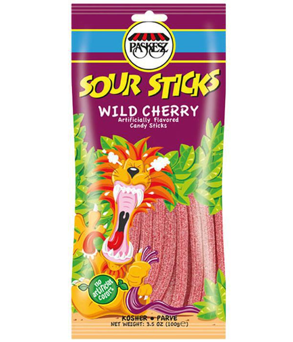 Sour Sticks Candy Collection