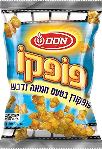 Osem Popco Butter & Honey