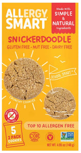 Allergy Smart cookies