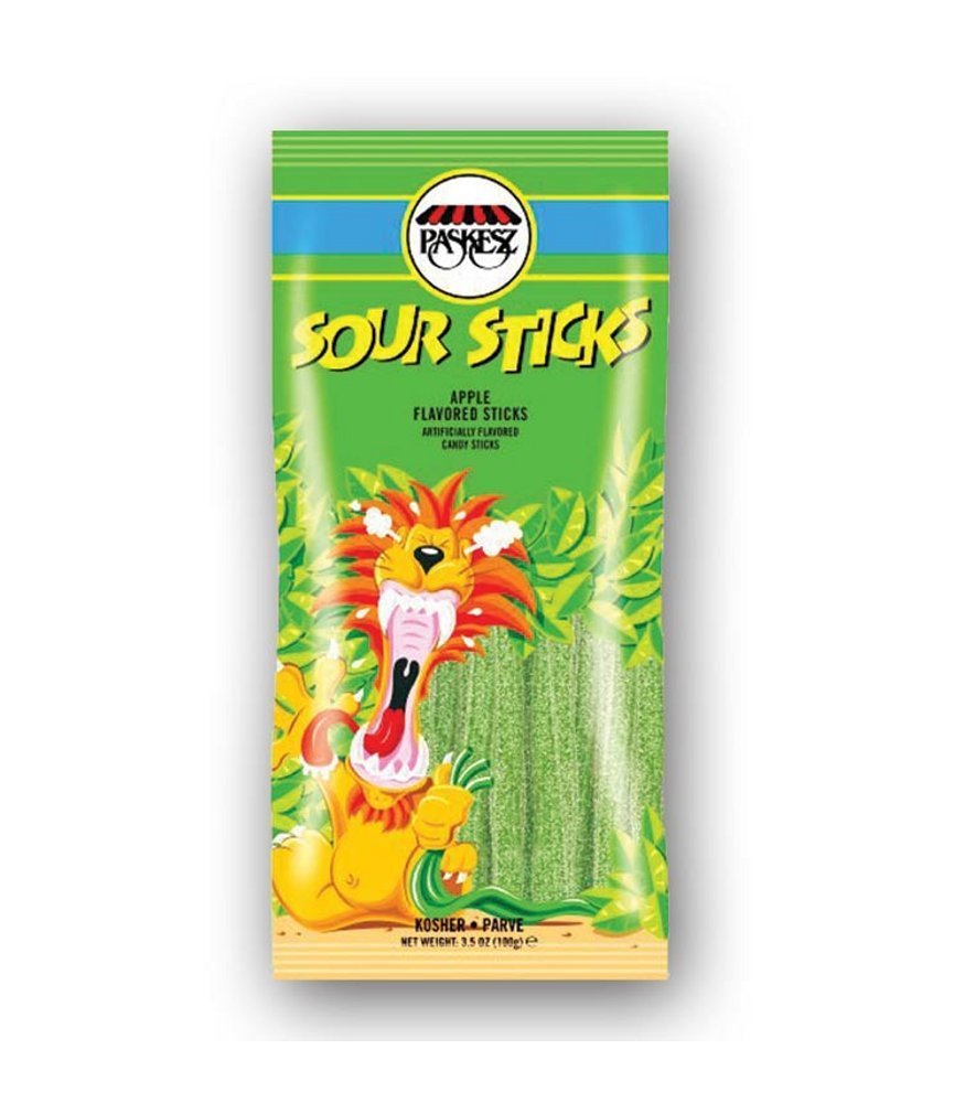 Sour Sticks Candy Collection