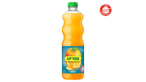 Spring Orange Juice