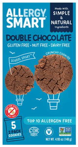 Allergy Smart cookies