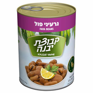 Kvuzat Yavne Fava Beans