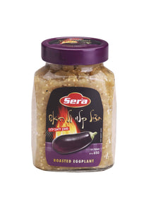 Sera Roasted Eggplant