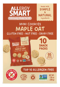 Allergy Smart cookies