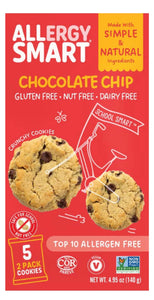 Allergy Smart cookies