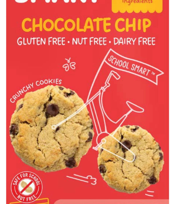 Allergy Smart cookies