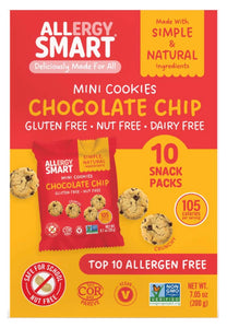 Allergy Smart cookies