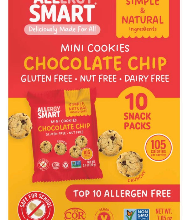 Allergy Smart cookies
