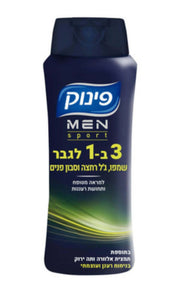 Pinok MEN (3 in 1)