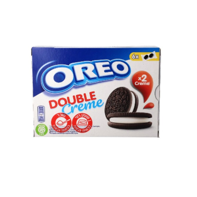 Oreo Double Cream 6pack