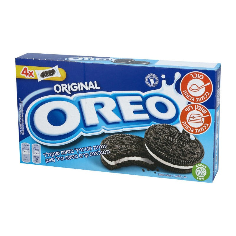 Original Oreo 4 Pack