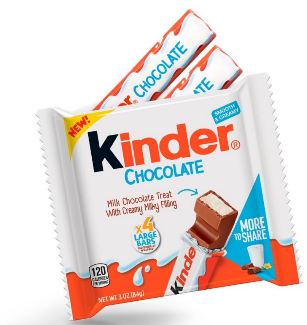 Kinder Chocolate