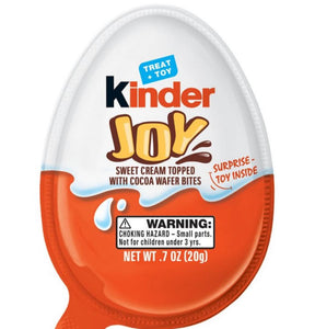 Kinder JOY Chocolate