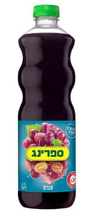 Spring Grape Juice