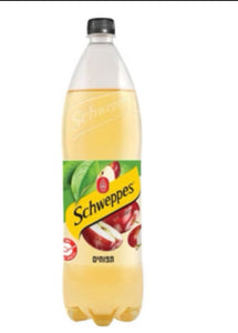 Schweppes Carbonated Collection 1.5L