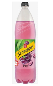 Schweppes Carbonated Collection 1.5L