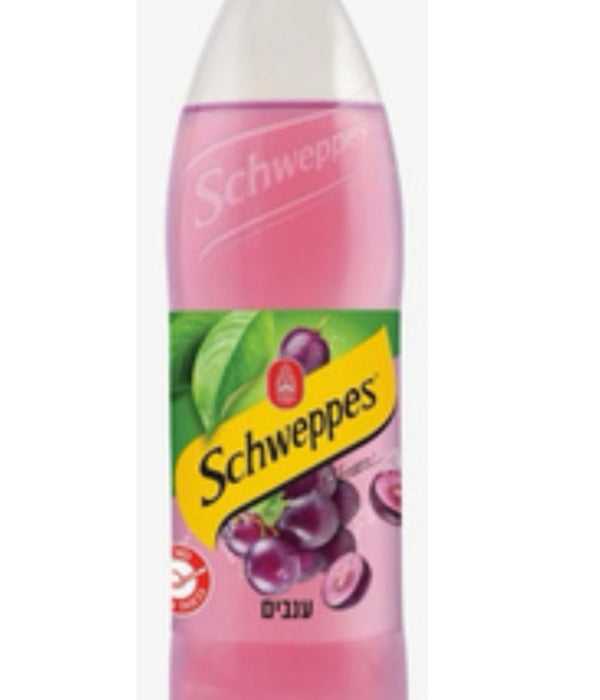 Schweppes Carbonated Collection 1.5L