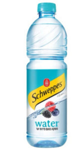 Shweppes Water Collection 1.5L