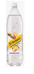 Schweppes Carbonated Collection 1.5L