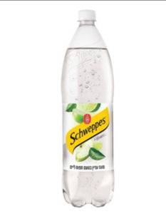 Schweppes Carbonated Collection 1.5L