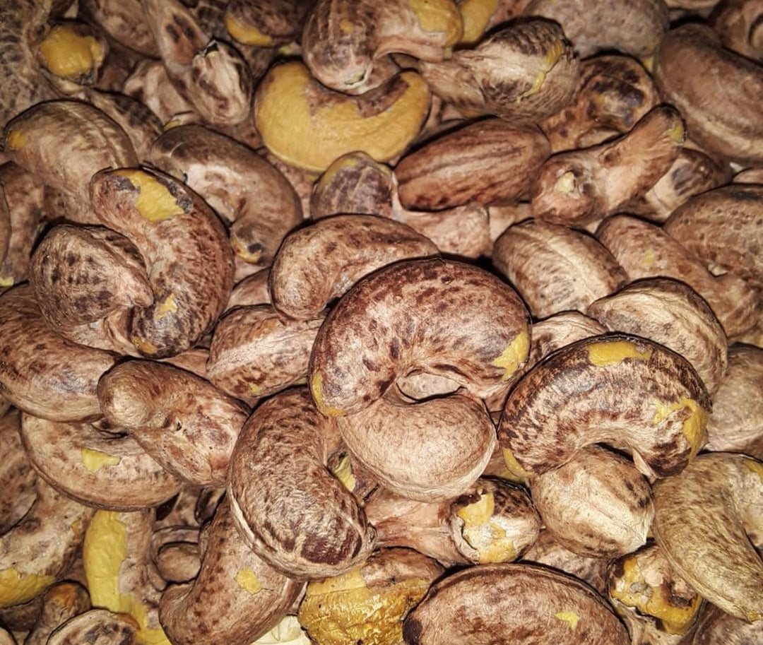 Smoked Cashews