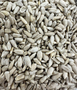 Sunflower seeds