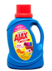 Ajax Laundry Detergent