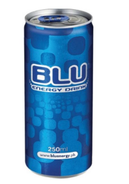 BLU Energy Drink