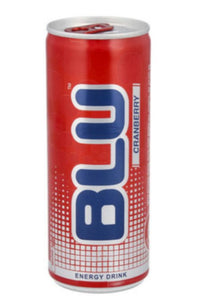 BLU Energy Drink