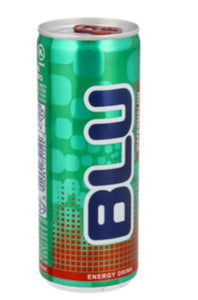 BLU Energy Drink