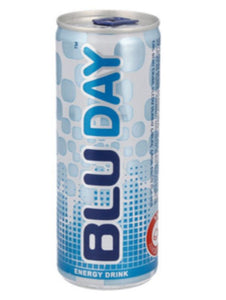 BLU Energy Drink