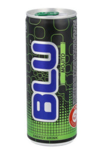 BLU Energy Drink