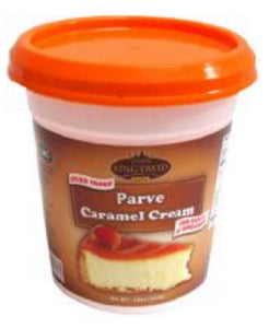 Parve Caramel Cream Spread