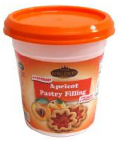 Apricot Pastry Filling Spread