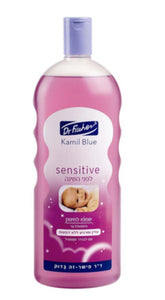 Dr Fisher Sensitive Shampoo Kamil Blue