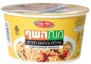 Willy Food Corn Flavour Noodles