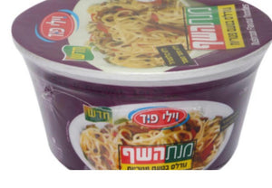 Willy Food Mushroom Flavour Noodles