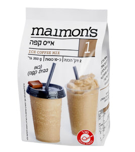 maimon's Ice Coffee Mix