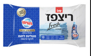 Seno Fresh Floor Cleaning Wipes