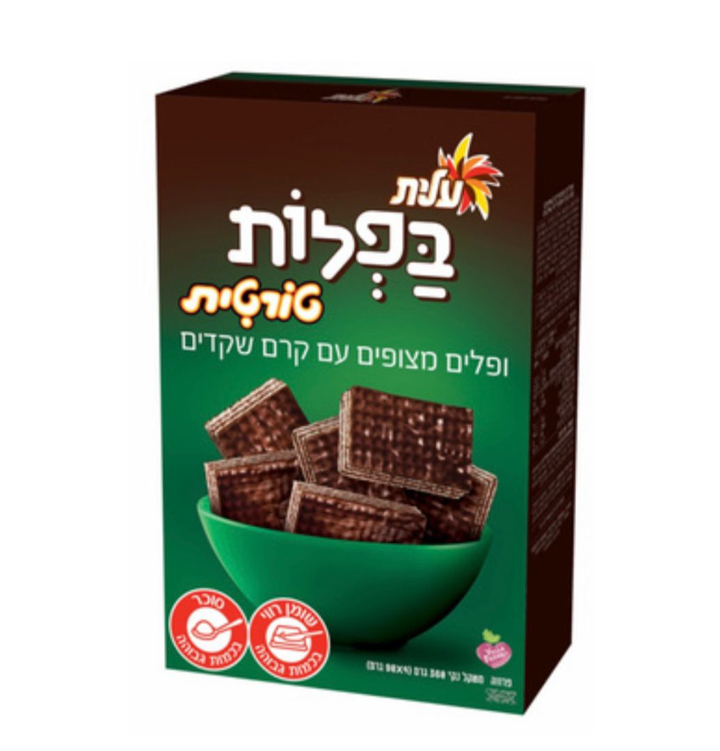 Elite Almond Cream Chocolate Waffles