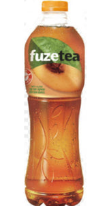 Fuze Tea Peach