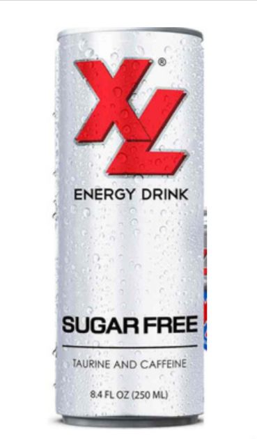 XL Energy Drink Sugar Free