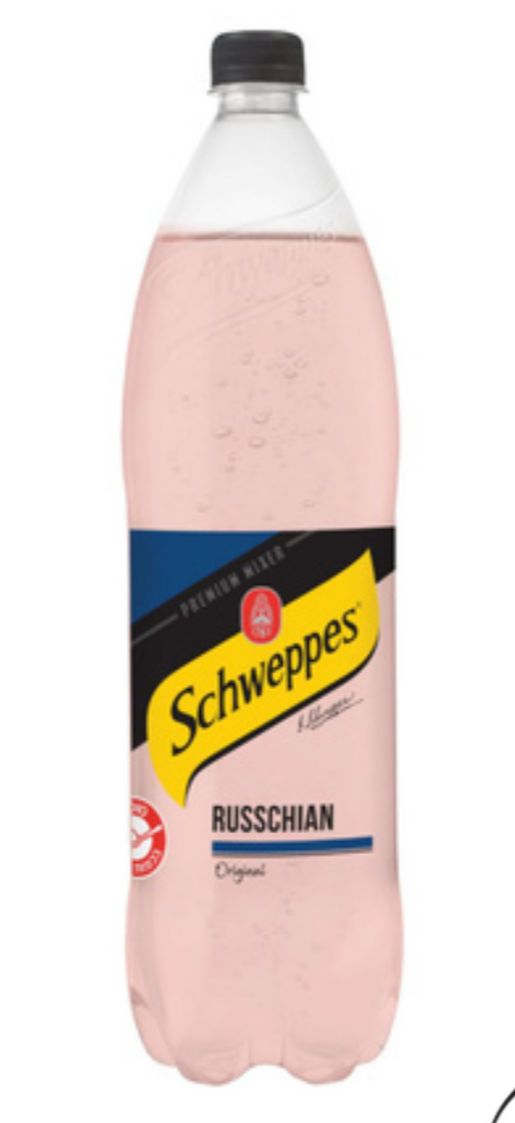 Schweppes Russchian