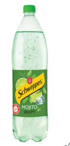 Schweppes Mojito