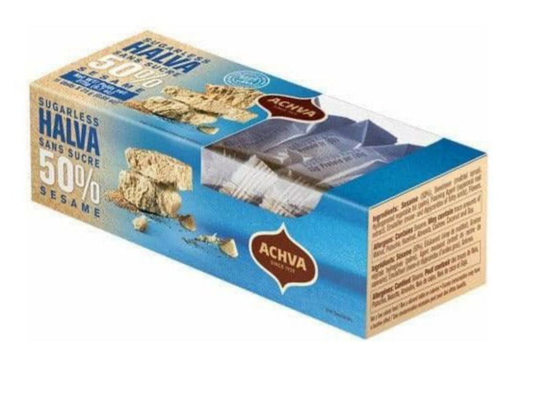 Achva Classic - Sugarless Halva